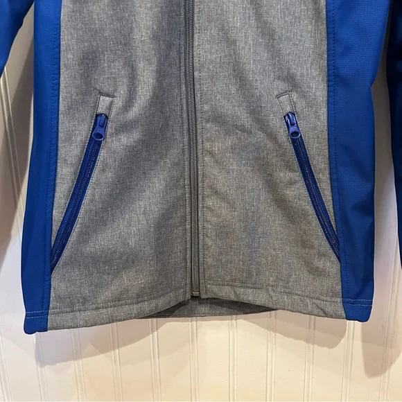 Boys Magellan Hooded Jacket size M - Picture 5 of 13